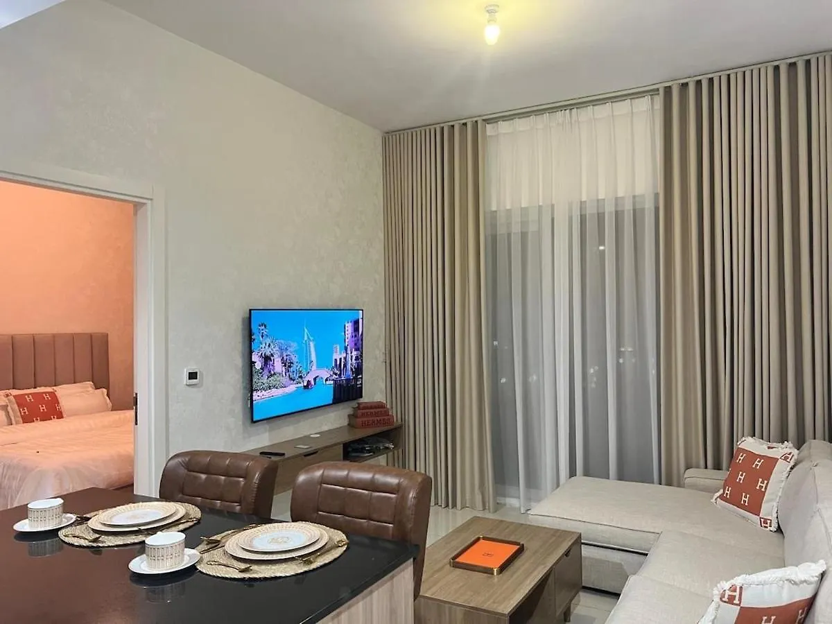Luxurious Hermes Apartment Dubai