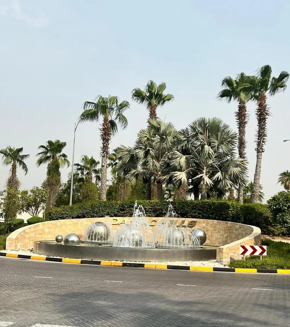 Luxurious Hermes Apartment Dubai United Arab Emirates