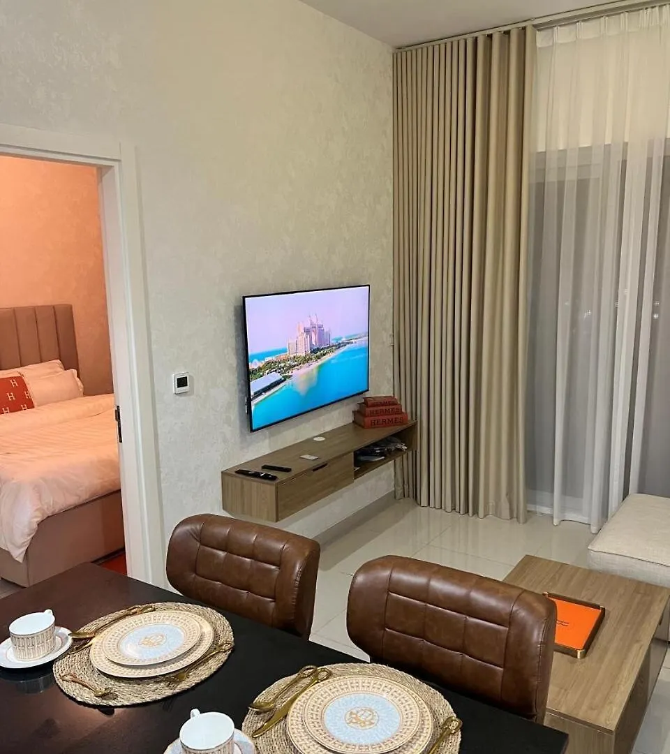 Luxurious Hermes Apartment Dubai United Arab Emirates