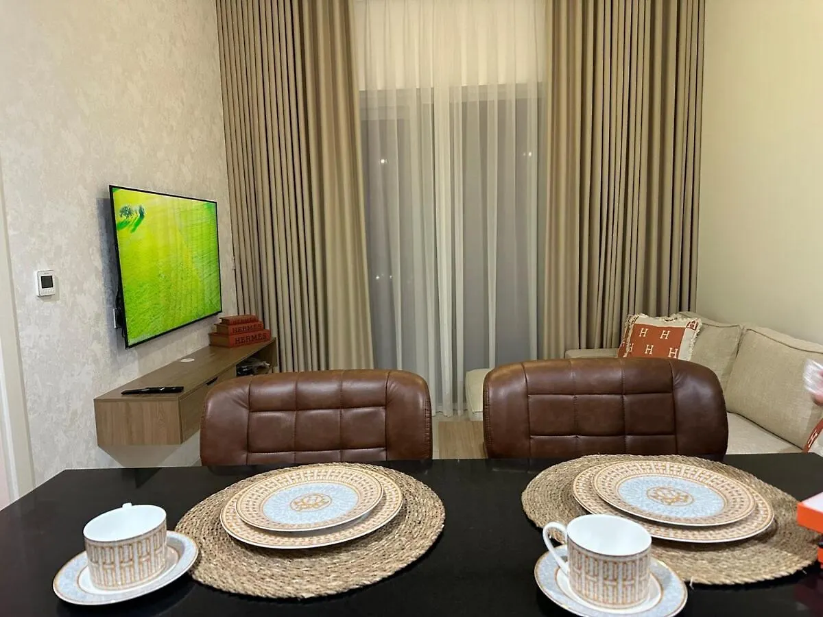 Luxurious Hermes Apartment Dubai