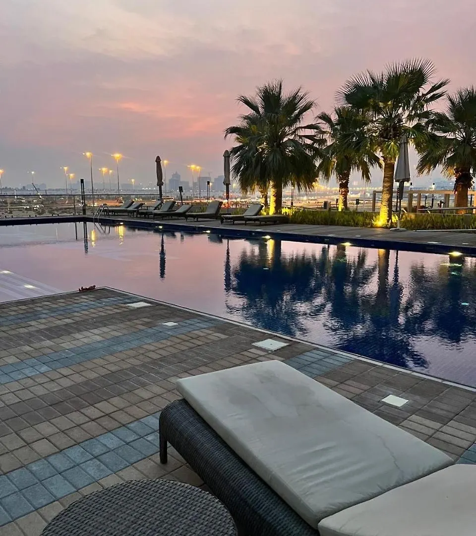Luxurious Hermes Apartment Dubai