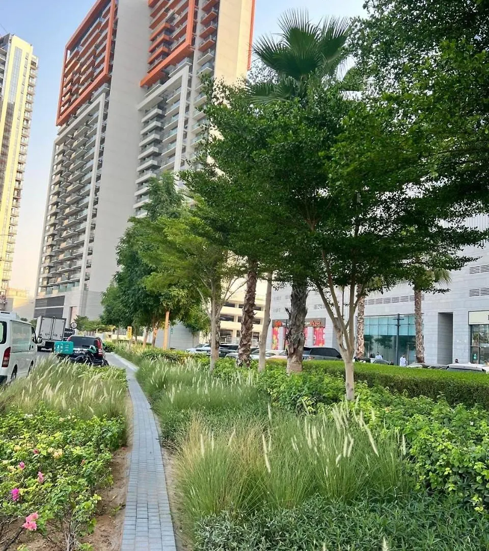 Luxurious Hermes Apartment Dubaj