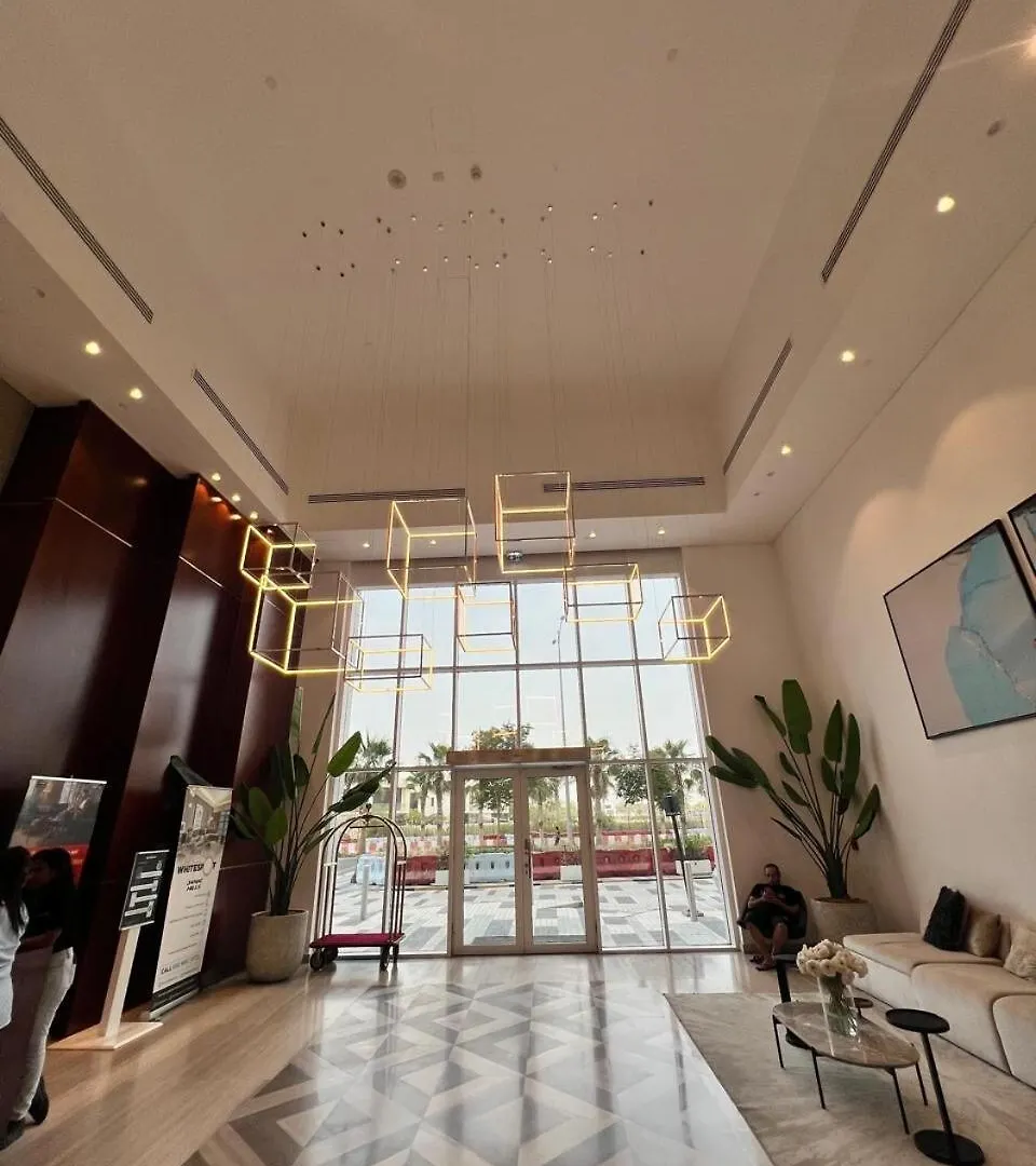 Luxurious Hermes Apartment Dubaj 0*,