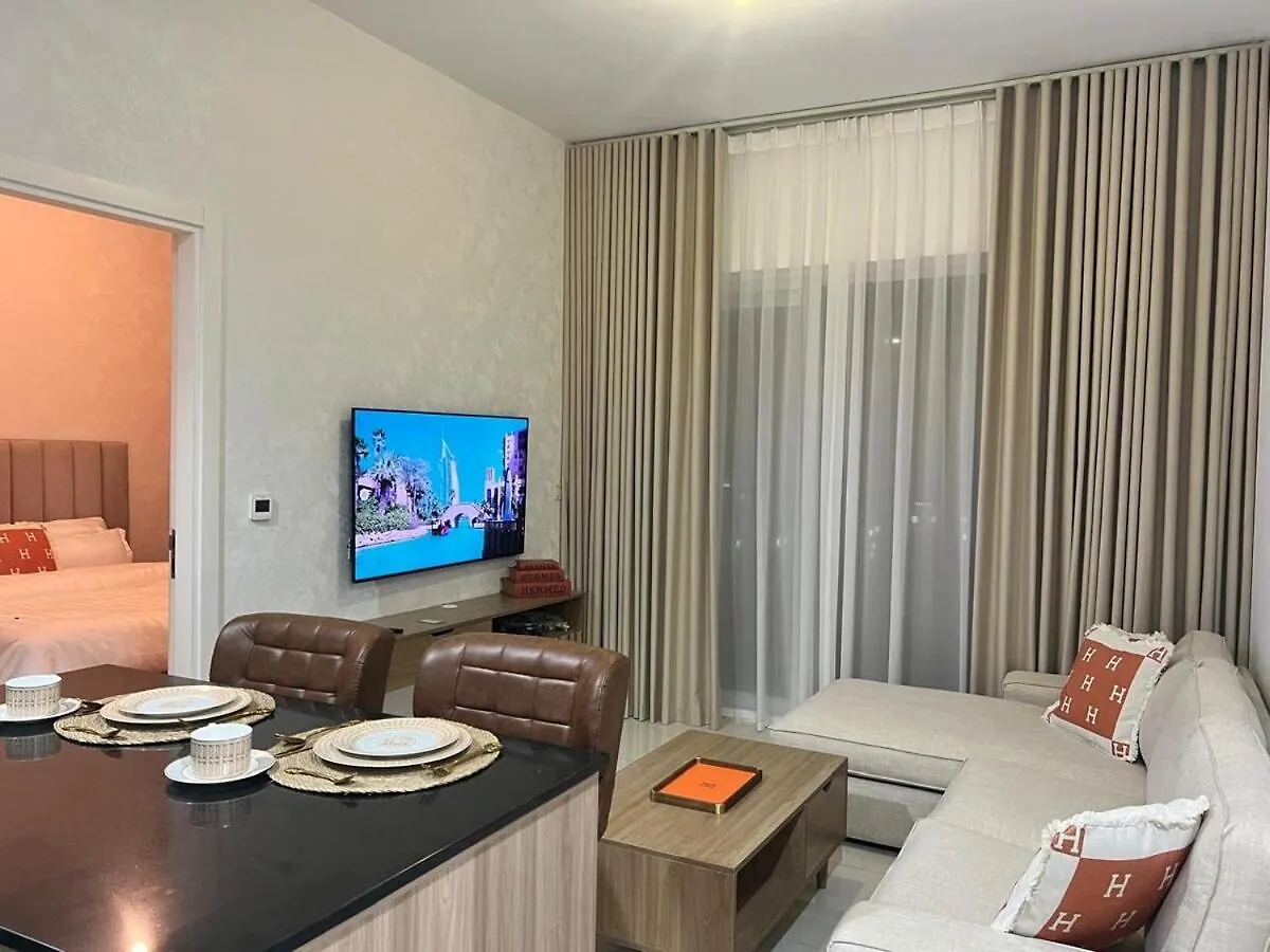 Luxurious Hermes Apartment Dubaj